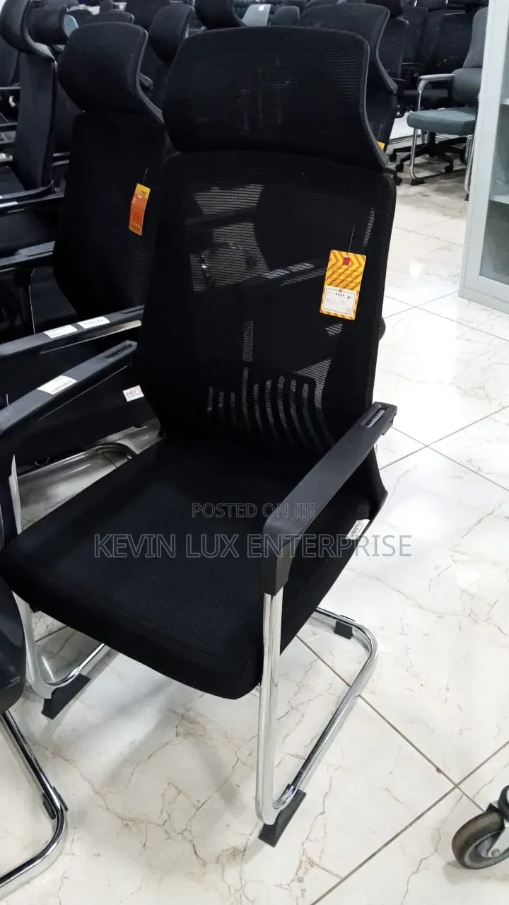 High Back Office Visitor Chair