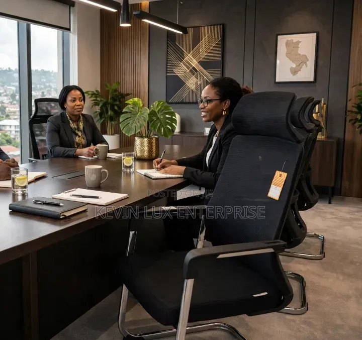 High Back Office Visitor Chair