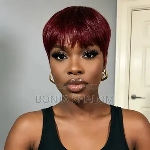 Pixiecut Wig