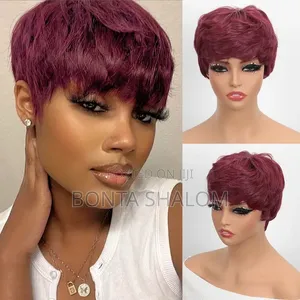 Pixiecut Wig