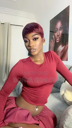 Pixiecut Wig