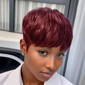 Pixiecut Wig