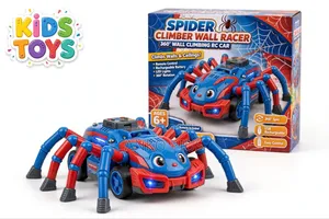 Kids Spider Car Toys