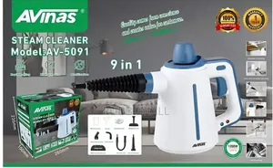 Avinas Steam Cleaner 9 in 1