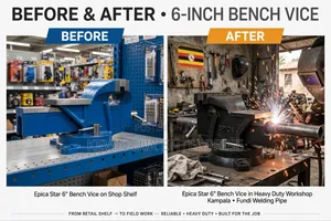 Enh Vise 6 Inch