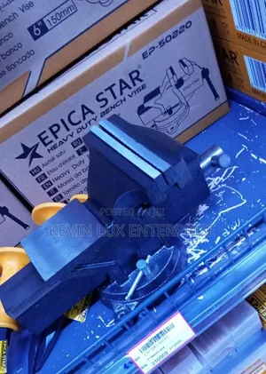 Enh Vise 6 Inch