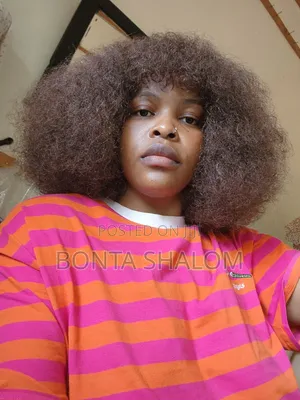 Afro Kinky Culry Wig
