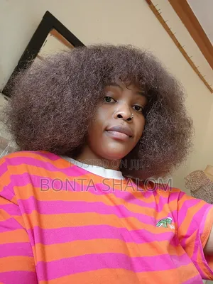Afro Kinky Culry Wig