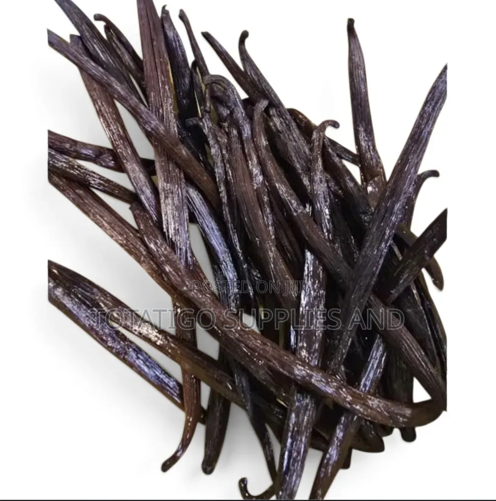 Vanilla Beans-1kg