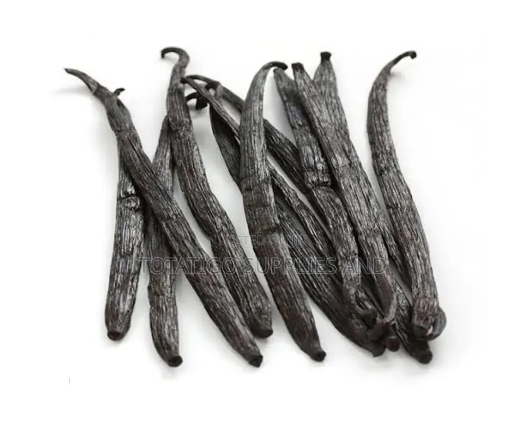 Vanilla Beans-1kg