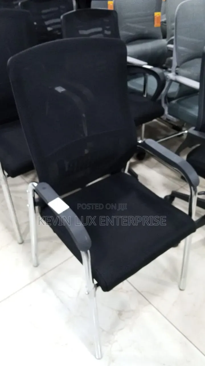 Mesh Office Visitor Chair