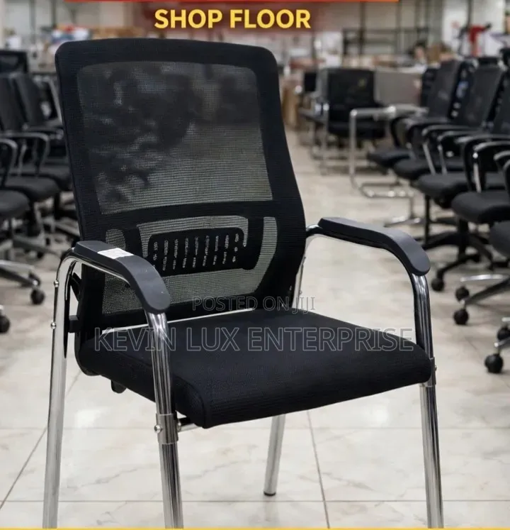 Mesh Office Visitor Chair