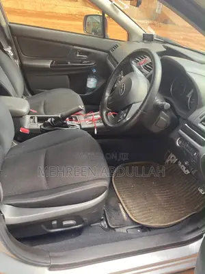 Subaru XV 2013 Gray
