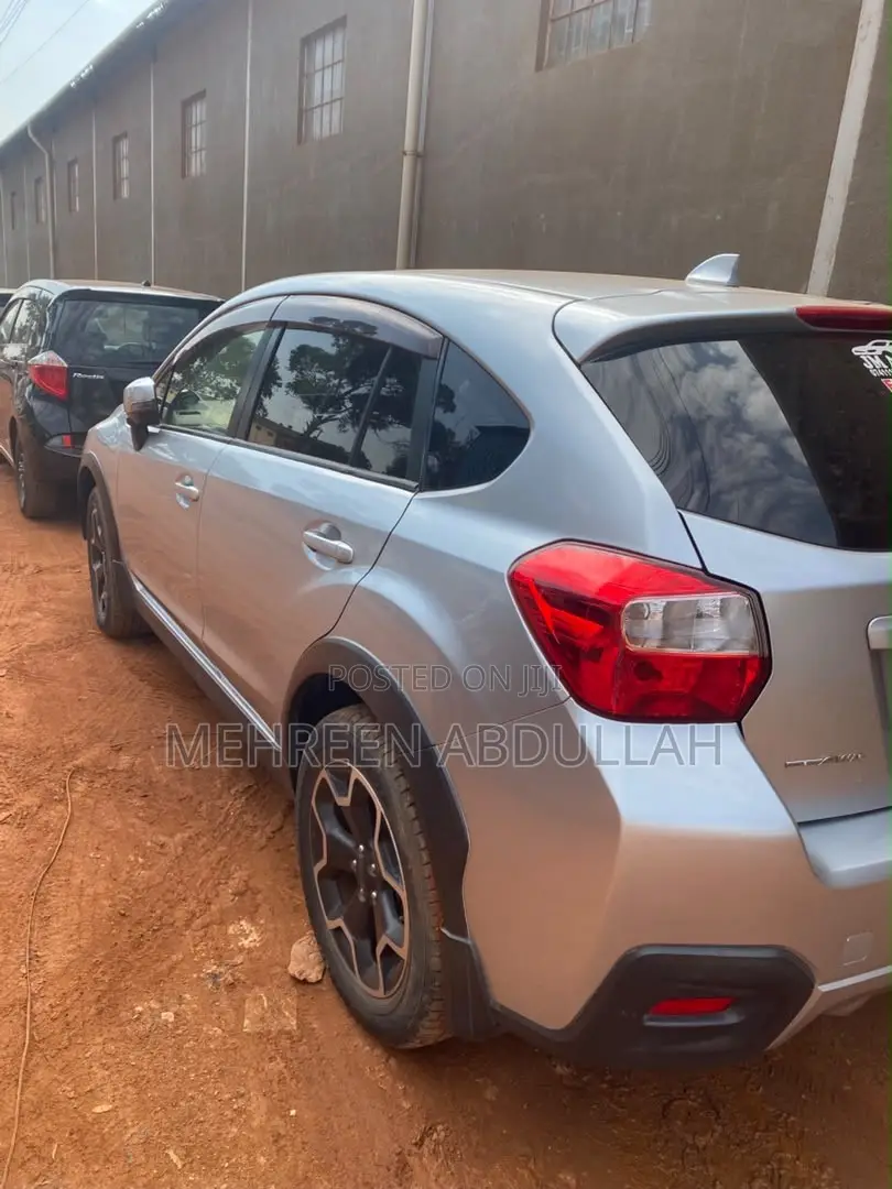 Subaru XV 2013 Gray