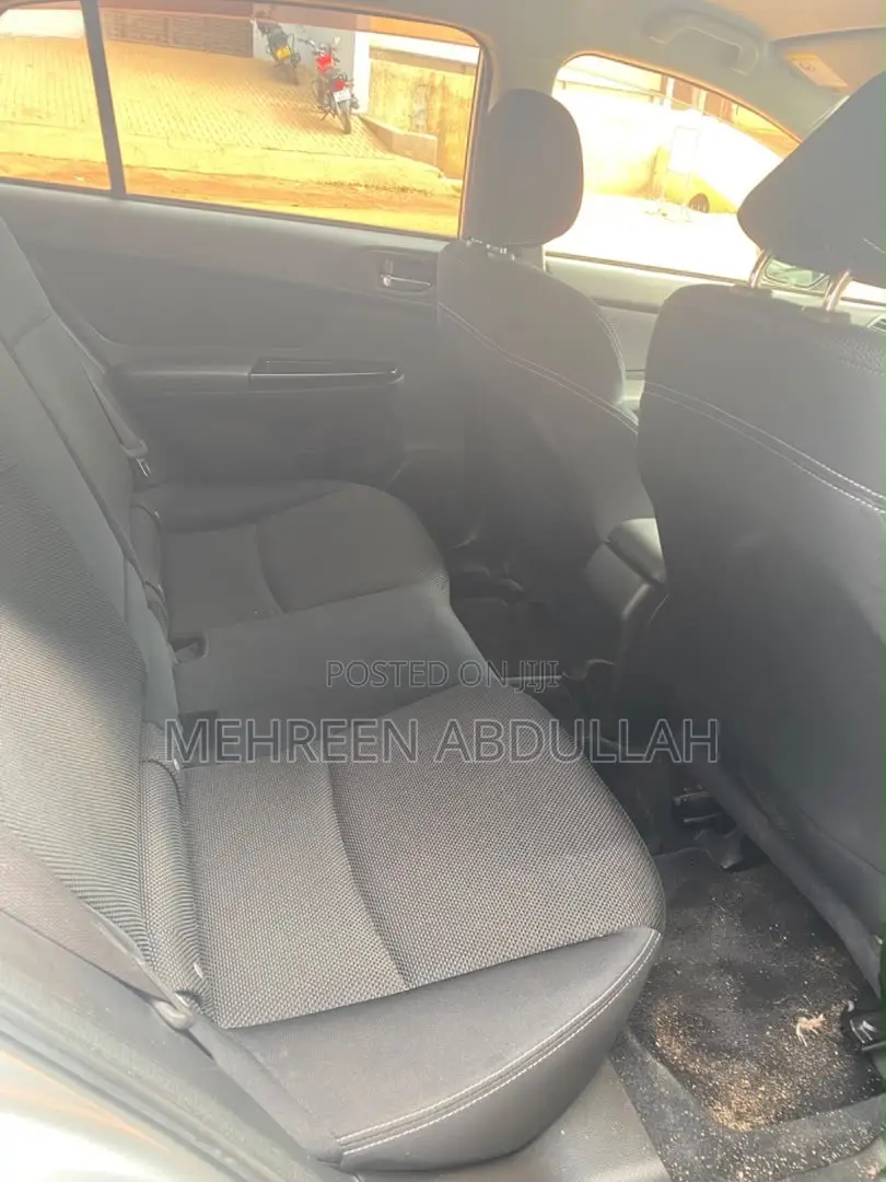Subaru XV 2013 Gray