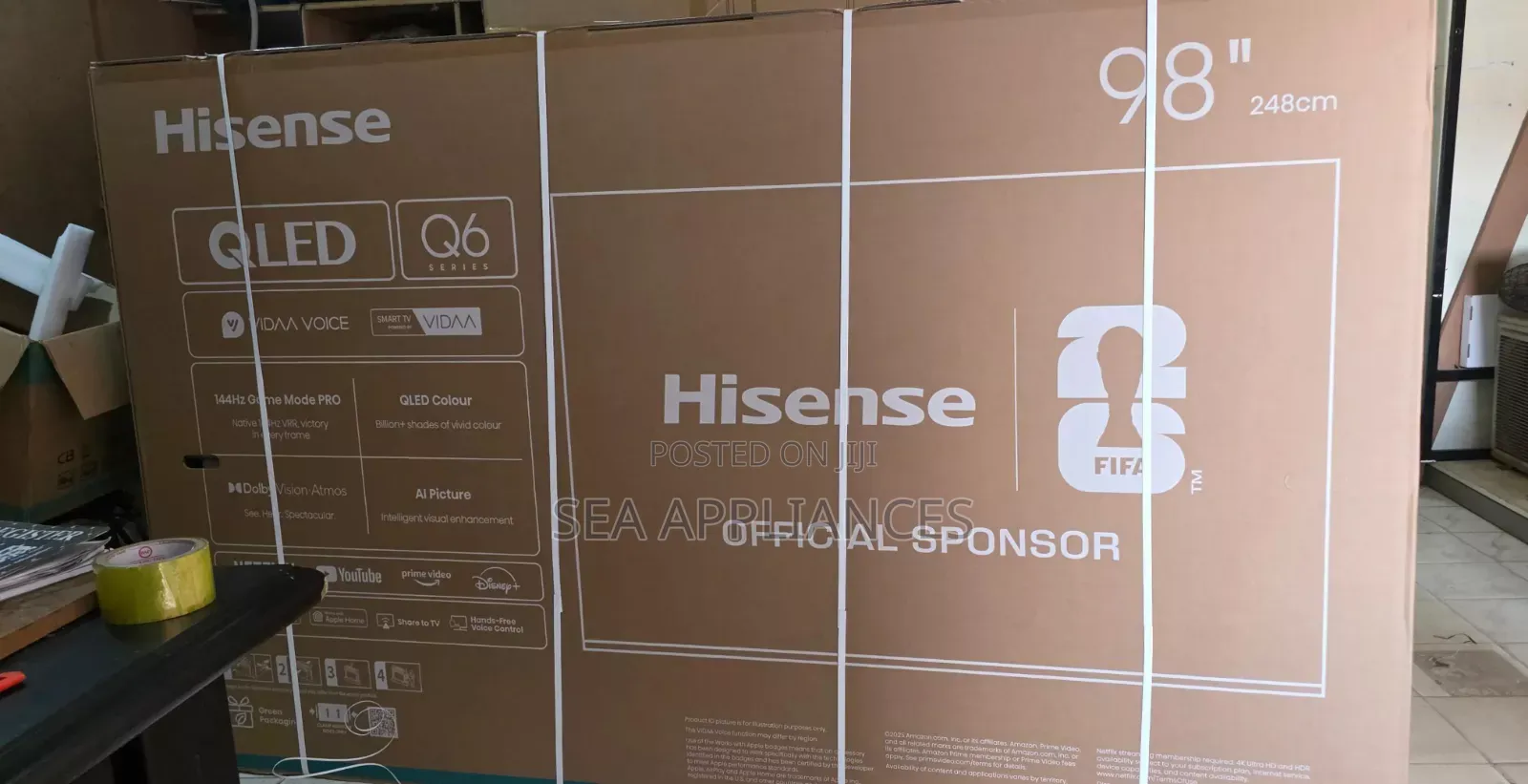 Hisense 98