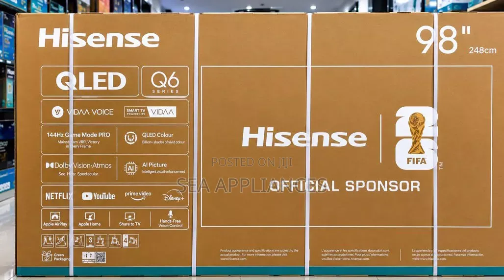 Hisense 98