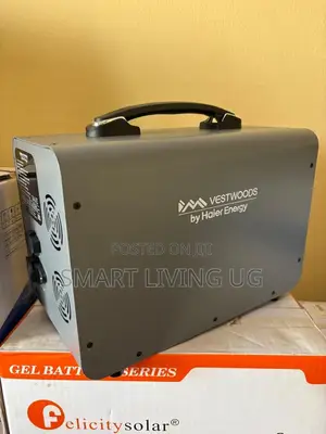 Vestwoods by Haier Energy 1kWh Portable Power Station Has500W Inverter