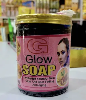 G Glow Whitening Hydrating and Spot Fading Soap