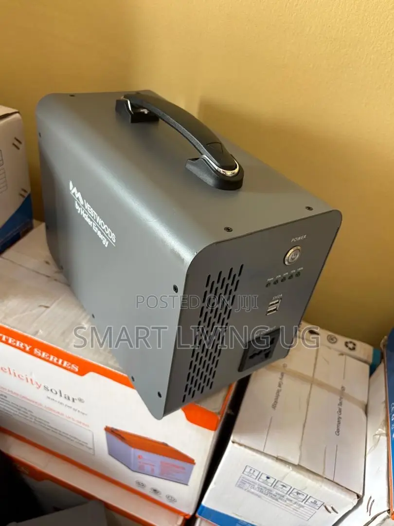 Haier Energy Vestwoods 1kWh Portable Energy Storage Box (500W Max)