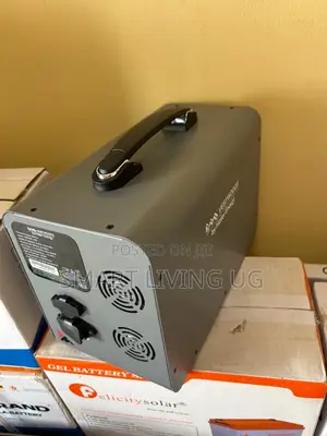 Vestwoods by Haier 1000Wh Heavy-Duty Power Station Has Sine Inverter