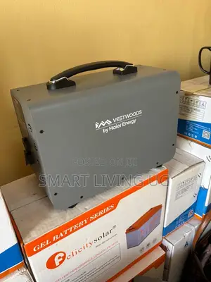 Vestwoods by Haier 1000Wh Heavy-Duty Power Station Has Sine Inverter