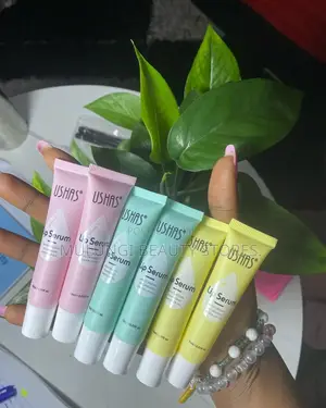 Ushas Moisturizing Sheer Lip Serums