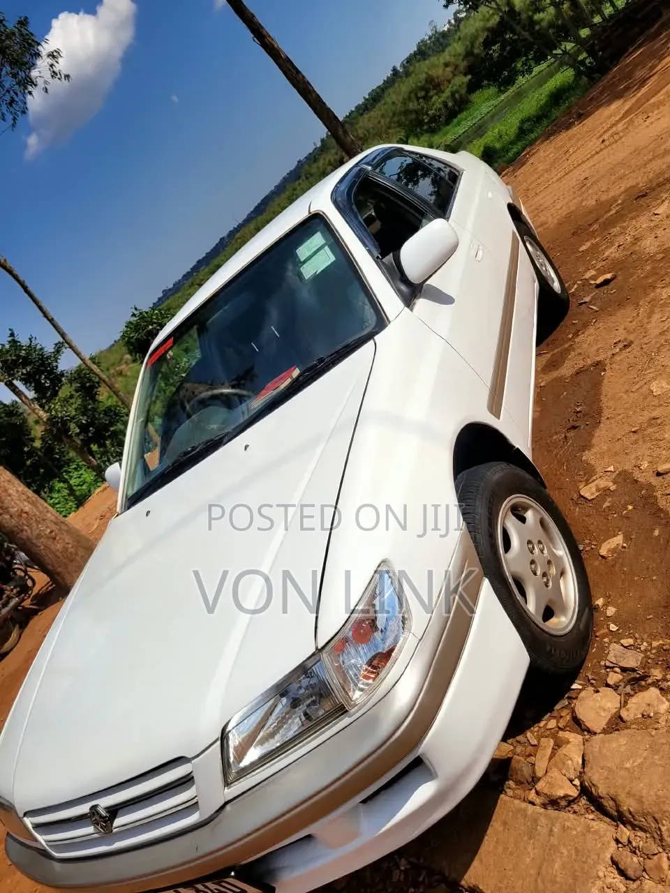 Toyota Corona Premio 1.8 FWD 1998 Pearl