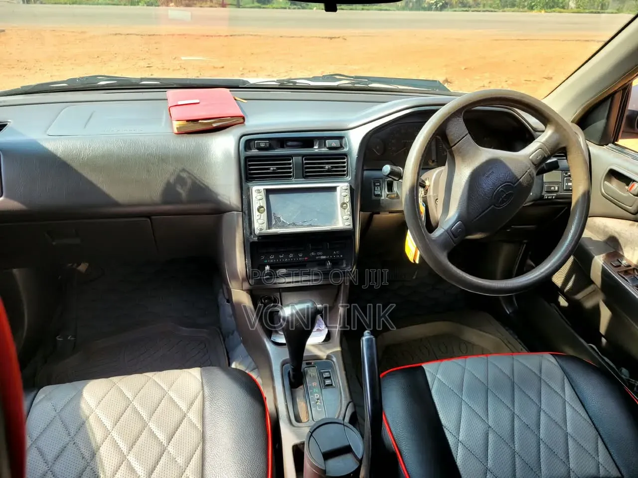 Toyota Corona Premio 1.8 FWD 1998 Pearl