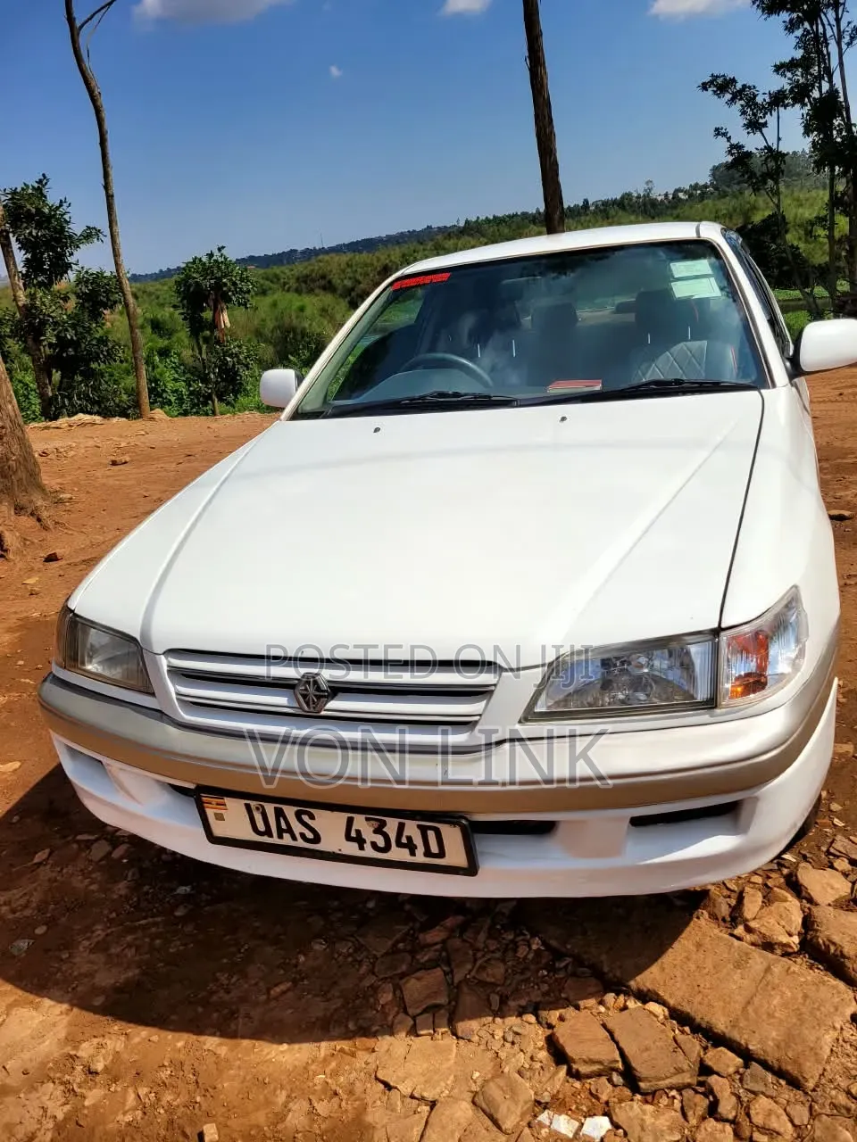 Toyota Corona Premio 1.8 FWD 1998 Pearl