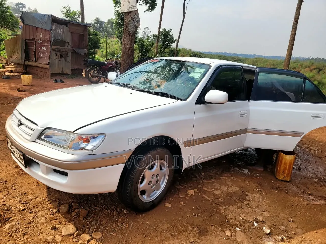 Toyota Corona Premio 1.8 FWD 1998 Pearl