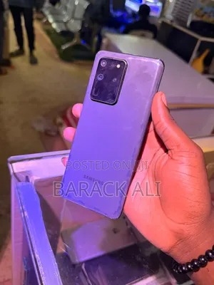Samsung Galaxy S20 Ultra 5G 128 GB Gray