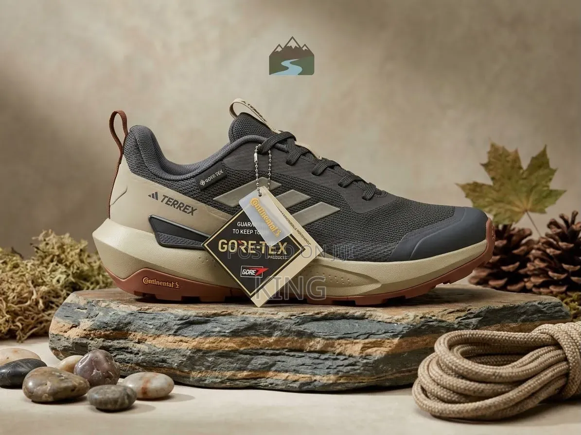 Adidas Terrex GORE-TEX / RAIN.RDY Waterproof Outdoor Hiking Shoe