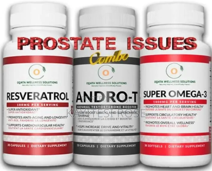 Men's Health and Vitality, Testosterone Levels Booster Stamina, Libido