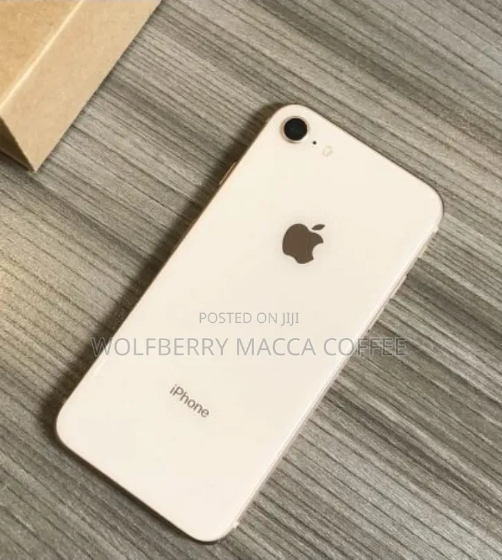 Apple iPhone 8 256 GB Rose Gold