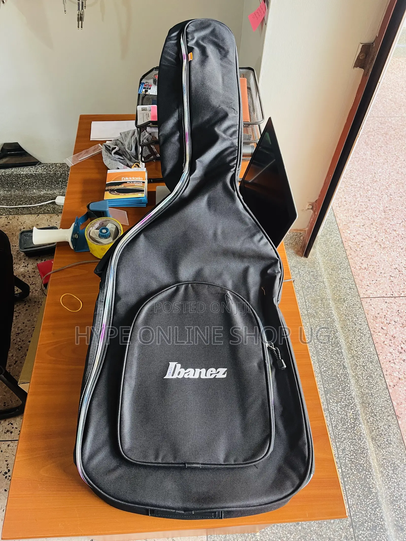 Ibanez Brandnew Bass Guitar Strong Bag