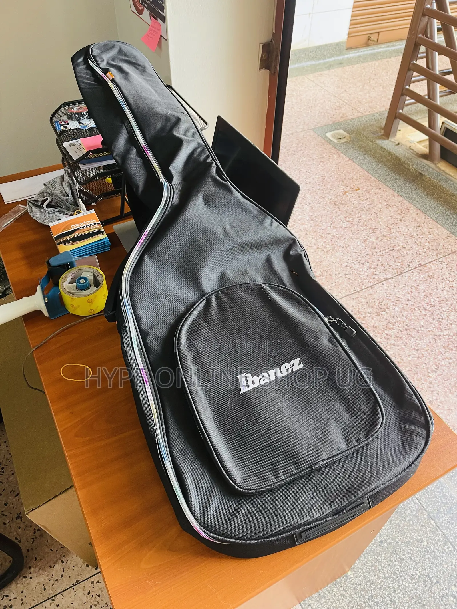 Ibanez Brandnew Bass Guitar Strong Bag
