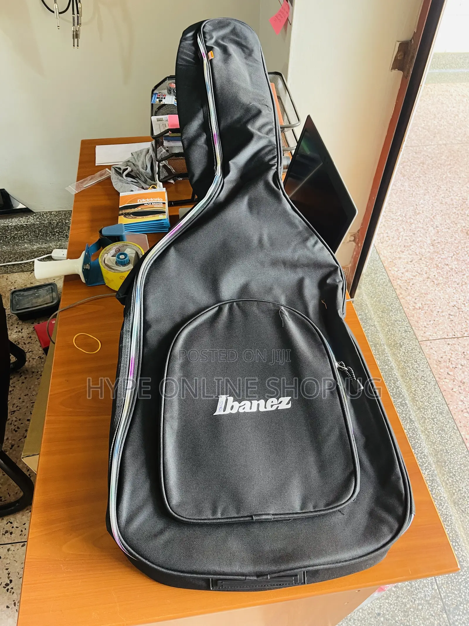 Ibanez Brandnew Bass Guitar Strong Bag