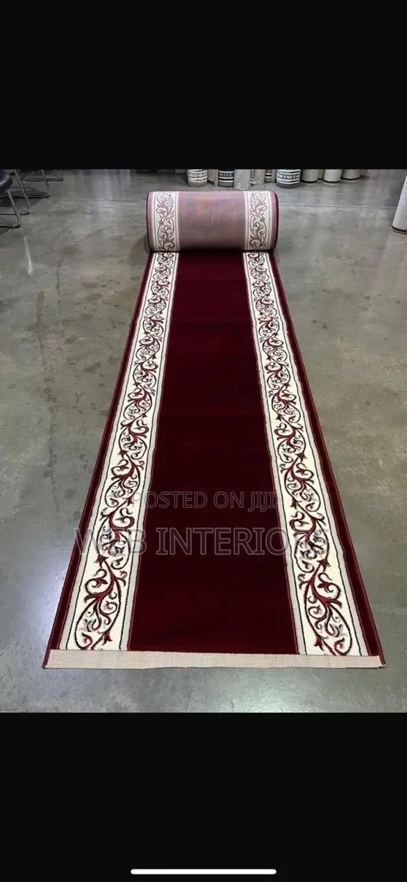 VIP Functional Runway Carpet