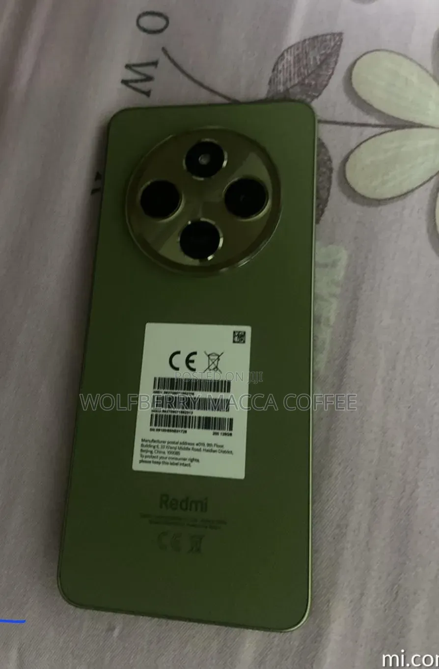 Xiaomi Redmi 14C 128 GB Green