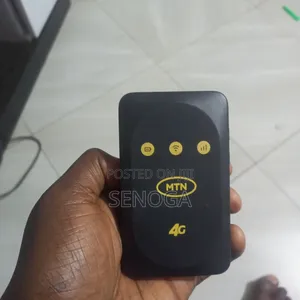 MTN Smart Black