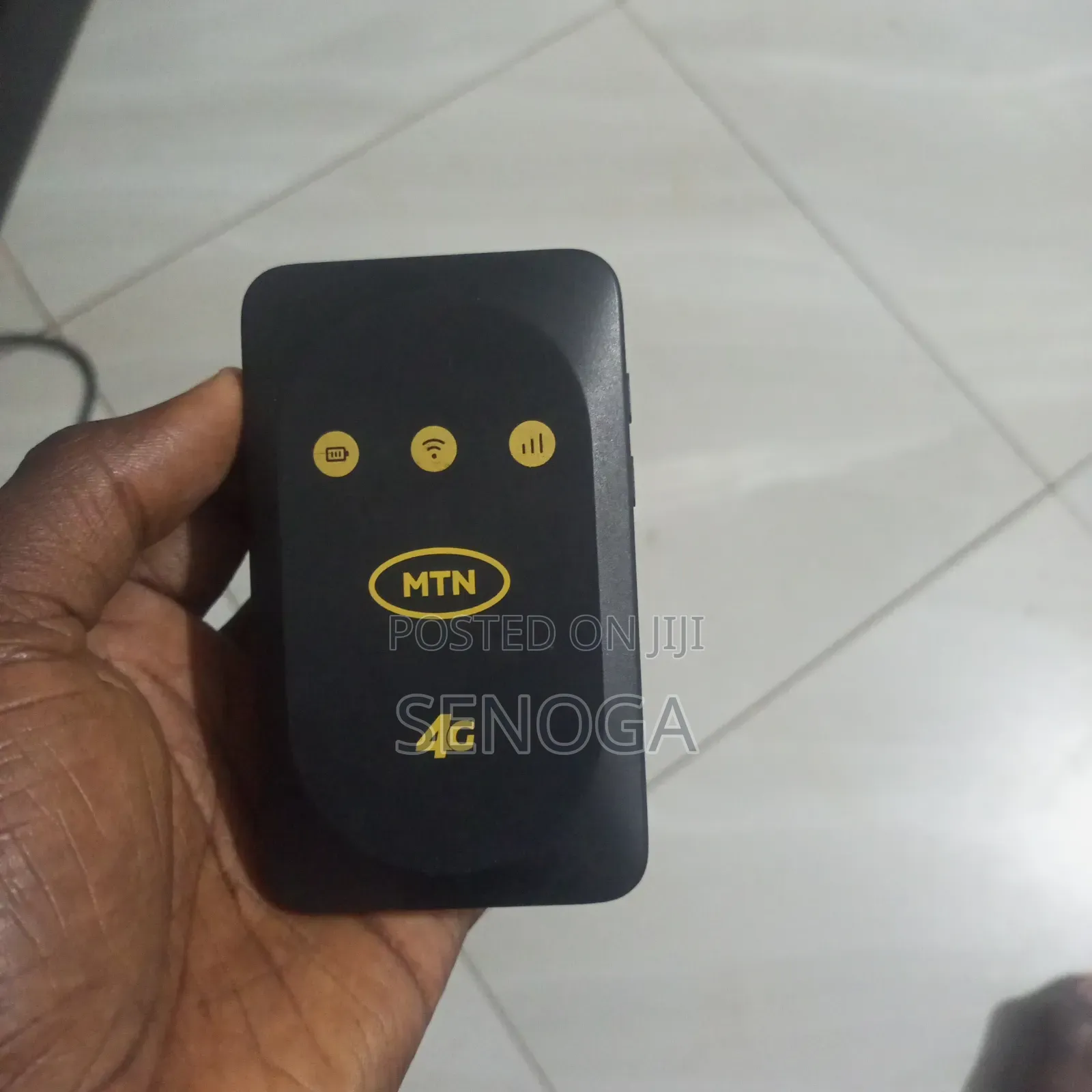 MTN Smart Black