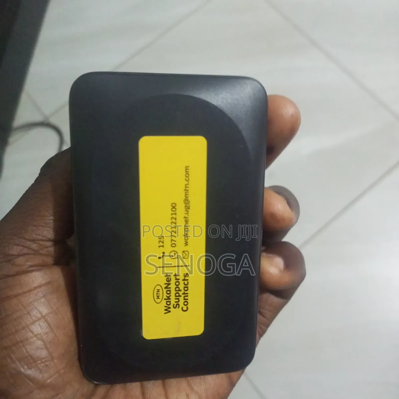 MTN Smart Black