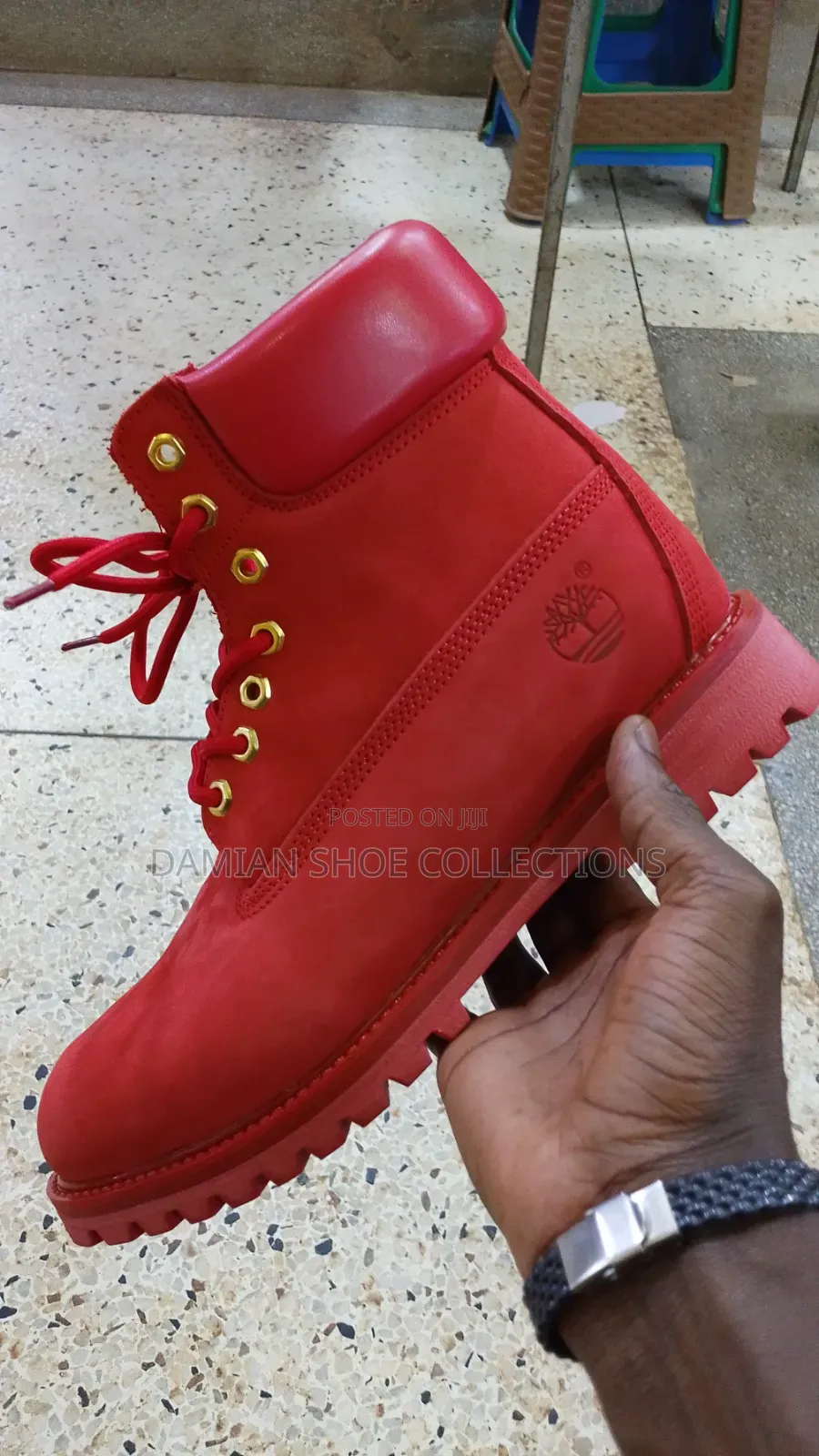 Damian Shoe Collection Ug