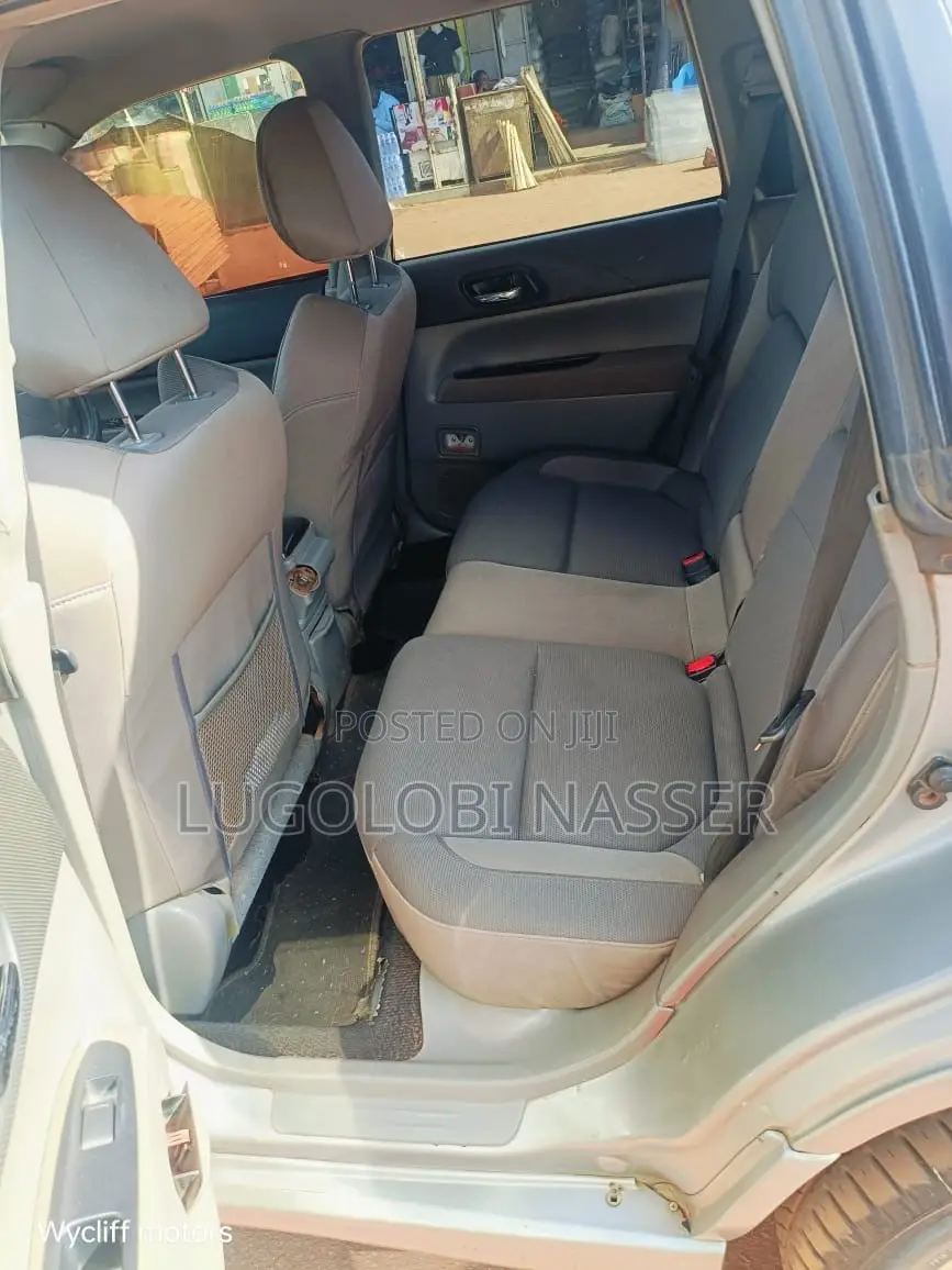 Subaru Forester 2.0 X Trend 2006 Silver