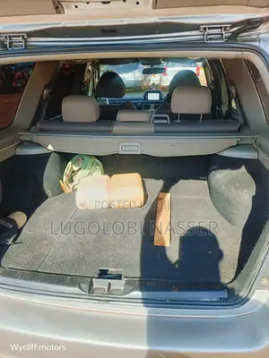 Subaru Forester 2.0 X Trend 2006 Silver
