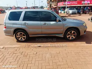 Subaru Forester 2.0 X Trend 2006 Silver