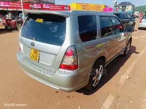 Subaru Forester 2.0 X Trend 2006 Silver
