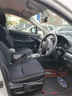 Subaru Impreza 2013 White