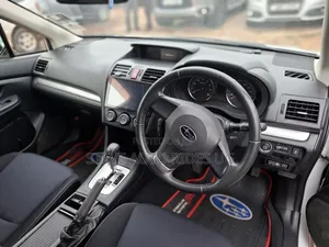 Subaru Impreza 2013 White